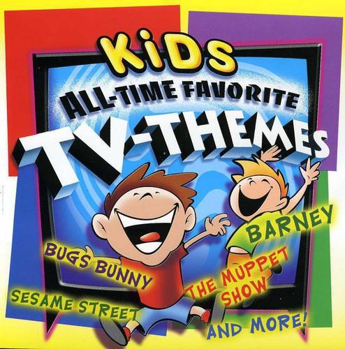 Kids Favorite TV Themes - CD Audio