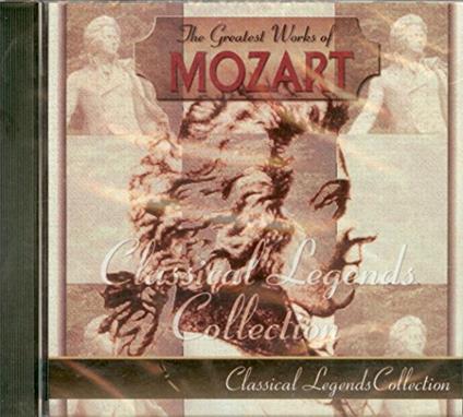 Eine Kleine Nachtmusik - CD Audio di Wolfgang Amadeus Mozart