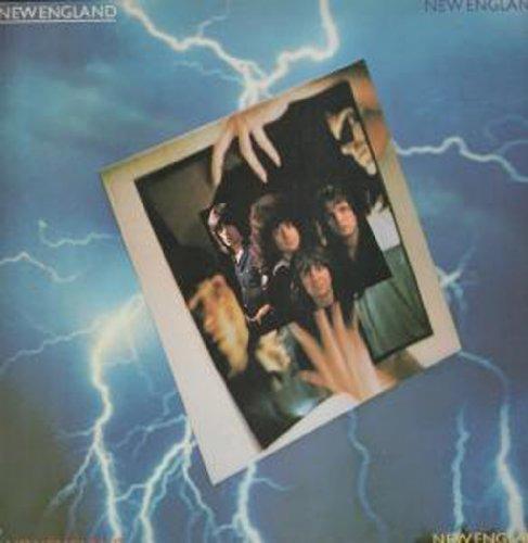 New England - Vinile LP di New England