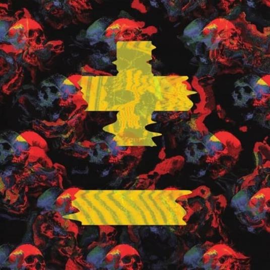 Skeletons (Metallic Silver Vinyl) - Vinile LP di Pop Evil