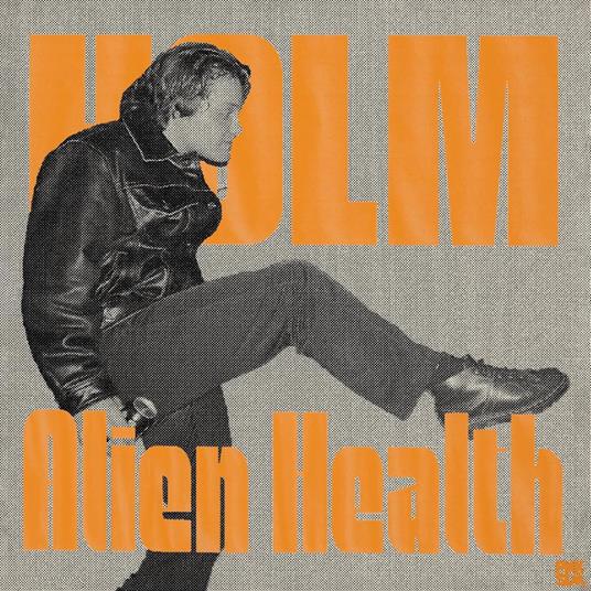 Alien Health - Vinile LP di Holm