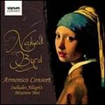 Naked Byrd - CD Audio di Armonico Consort,Christopher Monks