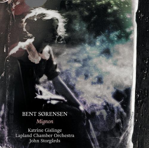 Mignon - Papillons. Trascrizione per pianoforte e archi - CD Audio di John Storgards,Bent Sorensen,Lapland Chamber Orchestra
