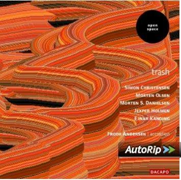 Trash - CD Audio
