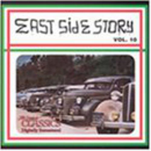 East Side Story 10 - CD Audio