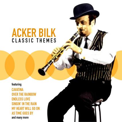 Classic Themes - CD Audio di Acker Bilk