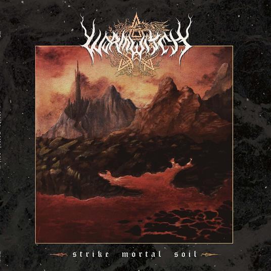 Strike Mortal Soil (Sapphire Blue Vinyl) - Vinile LP di Wormwitch