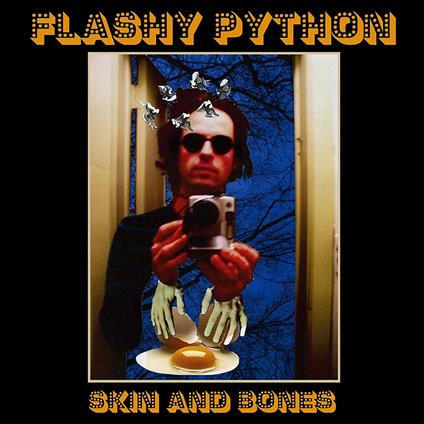 Skin and Bones - CD Audio di Flashy Python