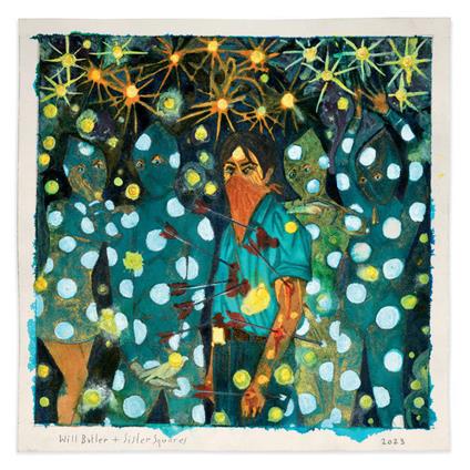 Will Butler + Sister Squares - Vinile LP di Will Butler,Sister Squares