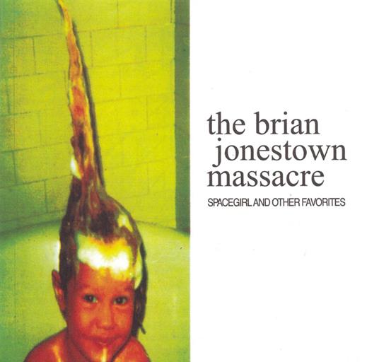Spacegirl and Other Favorites - Vinile LP di Brian Jonestown Massacre