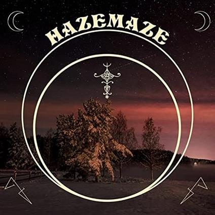 Hazemaze (Bloody Red Vinyl) - Vinile LP di Hazemaze