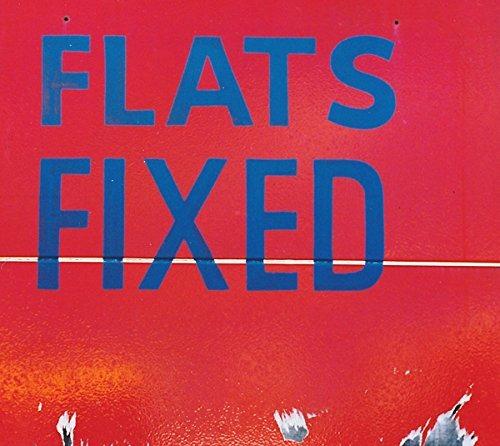 Flats Fixed - CD Audio di Peter Kowald,Kent Kessler,Frederick Lonberg-Holm