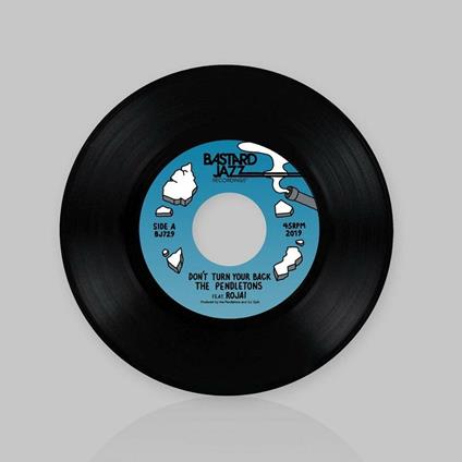 Don't Turn Your Back - Vinile LP di Pendletons