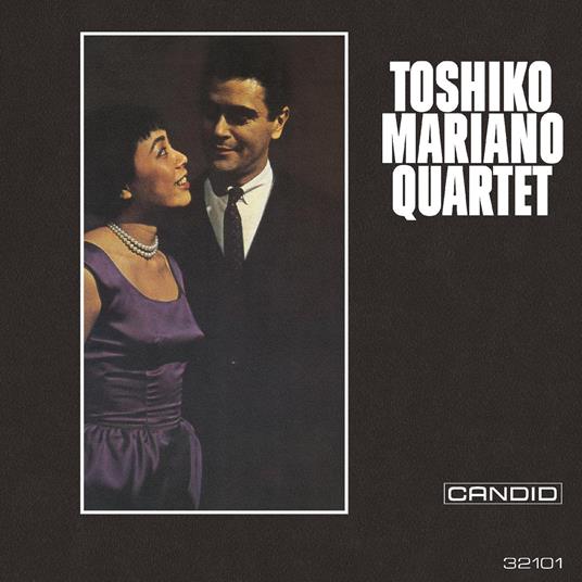 Toshiko Mariano Quartet - CD Audio di Toshiko Mariano