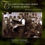 They Ordered Their Pints - CD Audio