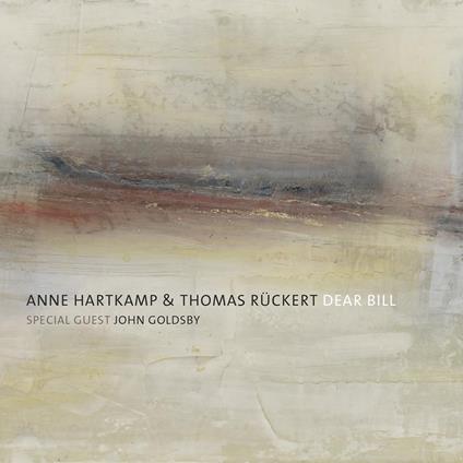 Dear Bill - CD Audio di Anne Hartkamp