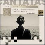 Cantate per solo controtenore - CD Audio di Gérard Lesne