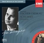 Winterreise-Lieder - CD Audio di Franz Schubert,Dietrich Fischer-Dieskau