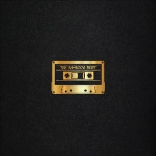 Best 25Th Anniversary (2 Gold Vinyl) - Vinile LP di Bamboos