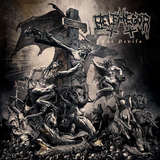 The Devils - CD Audio di Belphegor