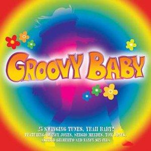 Groovy Baby (2 CD) - CD Audio