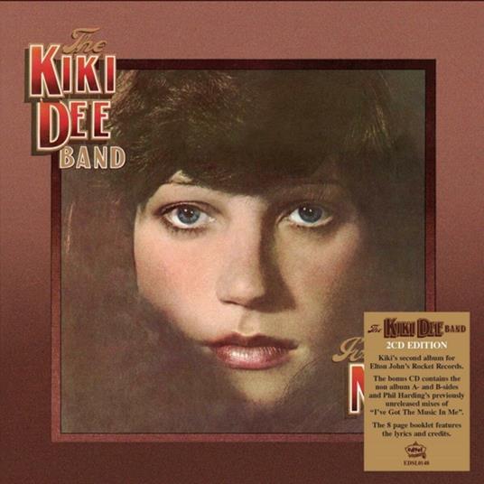 I've Got The Music In Me - CD Audio di Kiki Dee Band