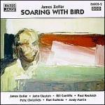 Soaring with Bird - CD Audio di James Zollar