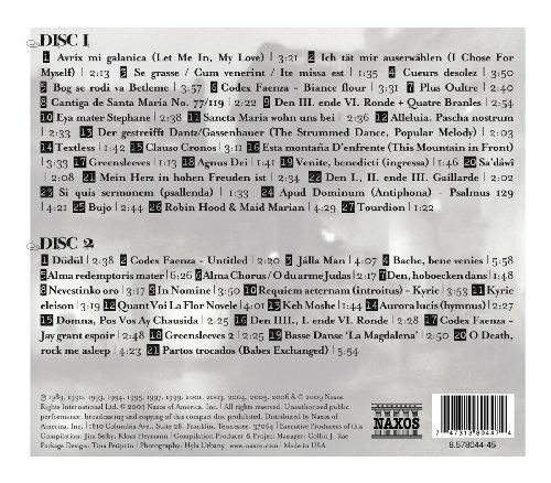 Anonymous - CD Audio - 2