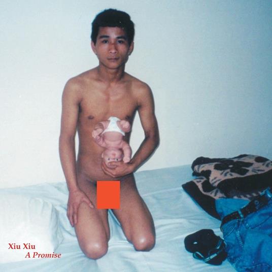 A Promise - CD Audio di Xiu Xiu