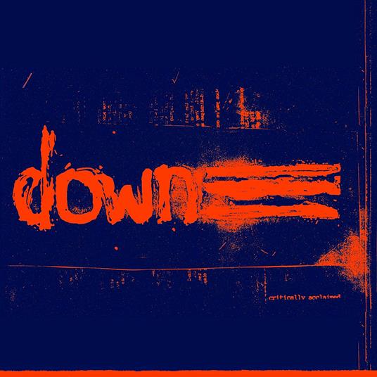 Critically Acclaimed - Vinile LP di Down Mf