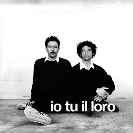 Io Tu Il Loro - Vinile LP di Klaus Johann Grobe
