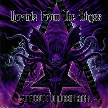 Tyrants From The Abyss A Tribute To Morbid Angel - CD Audio