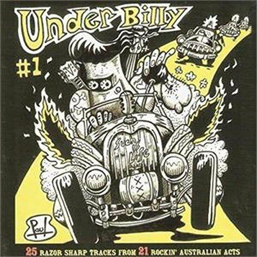 Underbilly vol.1 - CD Audio