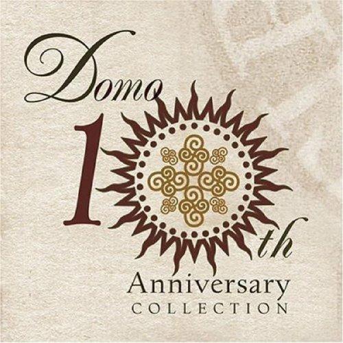 Domo 10th Anniversary Collection - CD Audio