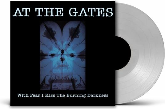 With Fear I Kiss The Burning Darkness - Vinile LP di At the Gates