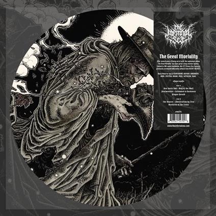 Great Mortality - Vinile LP di Infernal Sea