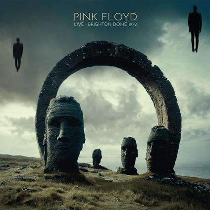 Live - Brighton Dome 1972 - CD Audio di Pink Floyd
