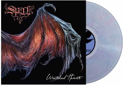Wretched Heart (LP Blue) - Vinile LP di Spell