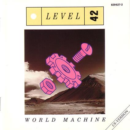 World Machine - Vinile LP di Level 42