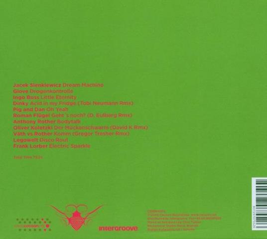 Eins - CD Audio - 2