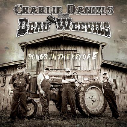 Songs In The Key Of E (5th Anniversary Deluxe Edition) - CD Audio di Charlie Daniels (Band)