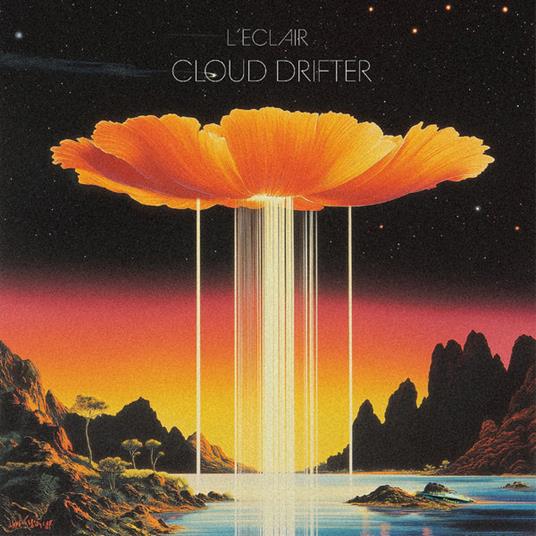 Cloud Drifter - CD Audio di L' Eclair