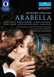 Richard Strauss. Arabella (2 DVD)