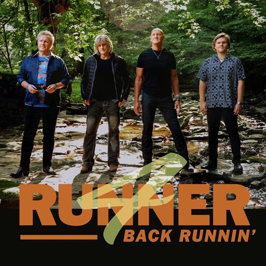 Back Runnin' - CD Audio di 4runner