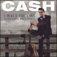 I Walk The Line: 25 Greatest Hits - CD Audio di Johnny Cash