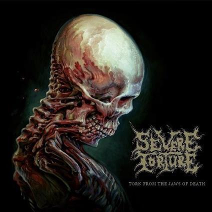 Torn From The Jaws Of Death - CD Audio di Severe Torture