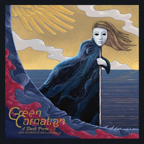 A Dark Poem Part I. The Shores Of Melancholia - Vinile LP di Green Carnation