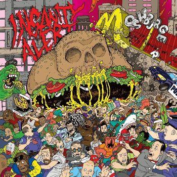 Moshburger - Vinile LP di Insanity Alert