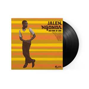 Vinile Doctrine Of Love Jalen Ngonda
