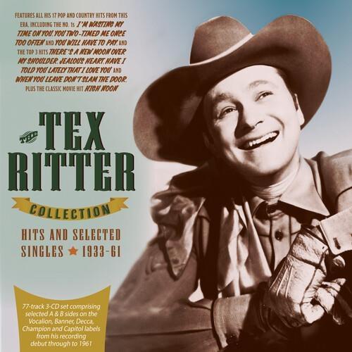 The Tex Ritter Collection - CD Audio di Tex Ritter